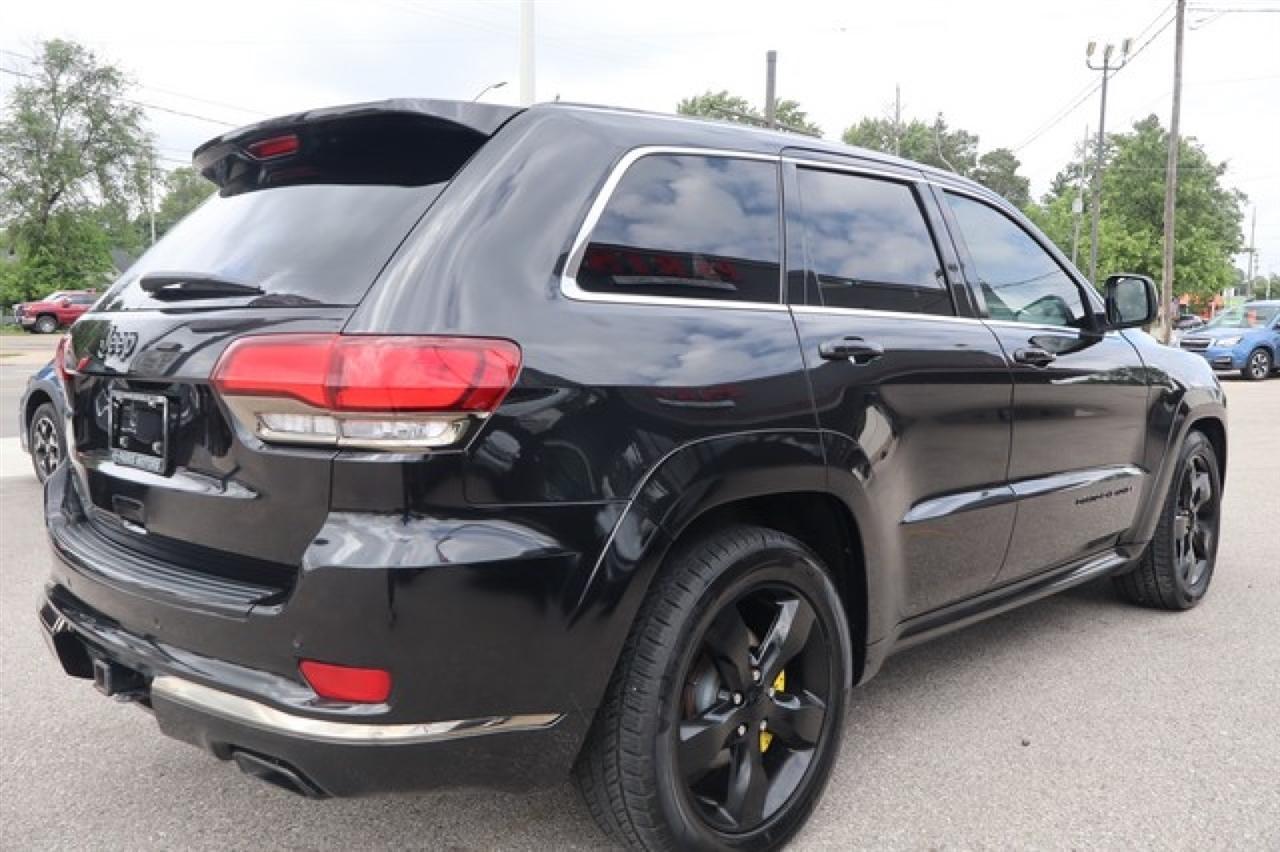 Jeep Grand Cherokee  2015
