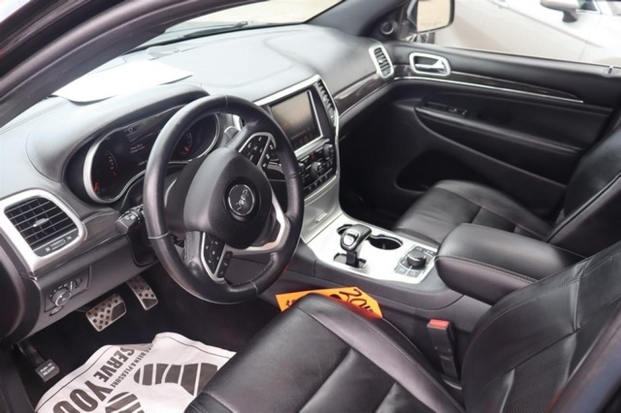 Jeep Grand Cherokee  2015