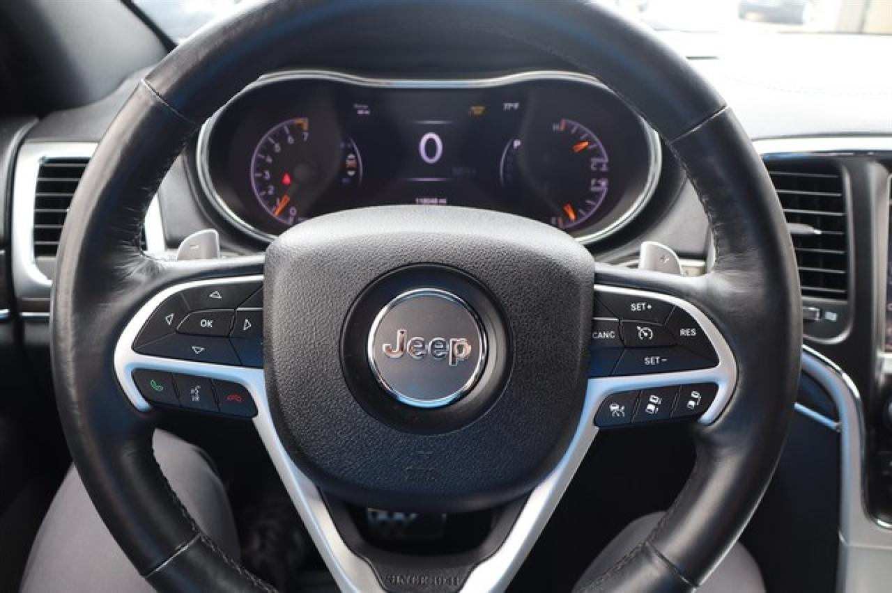 Jeep Grand Cherokee  2015