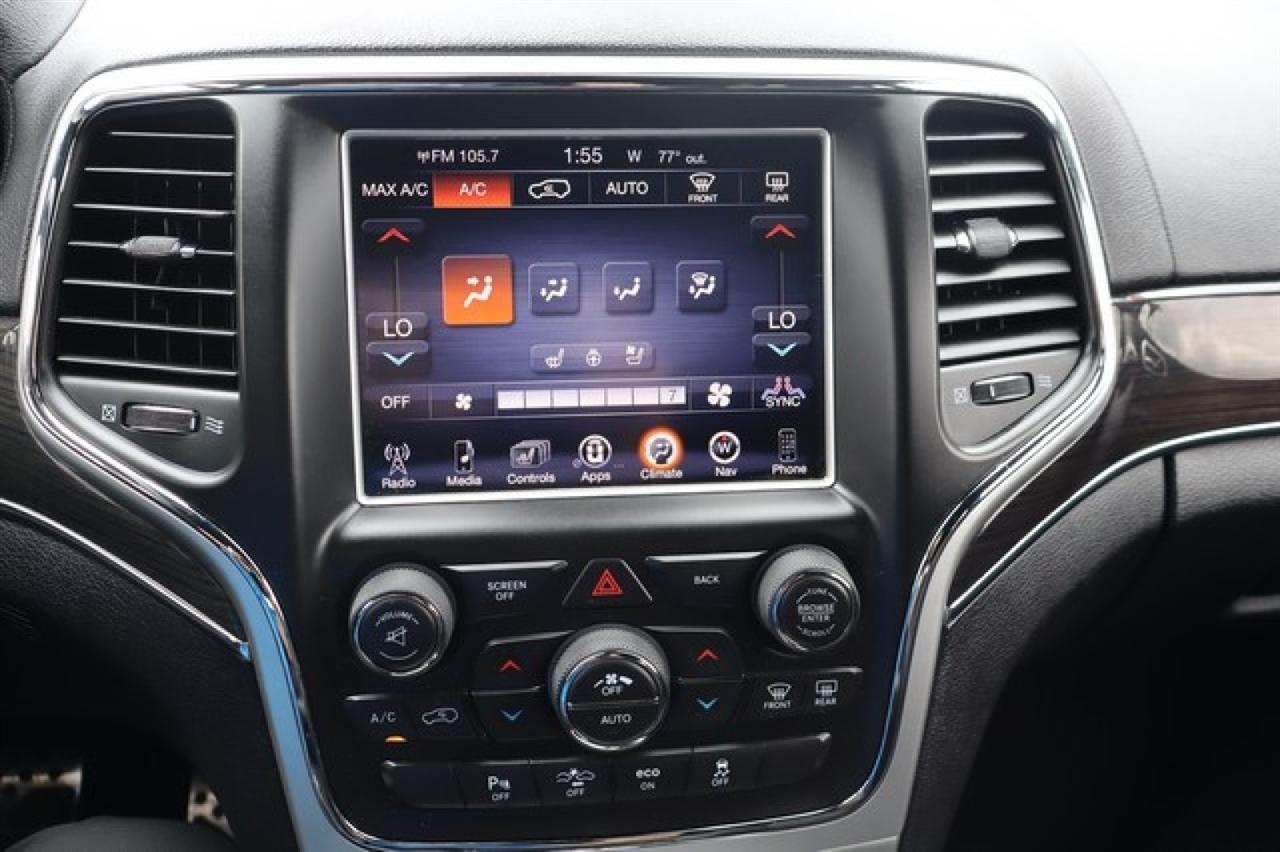 Jeep Grand Cherokee  2015
