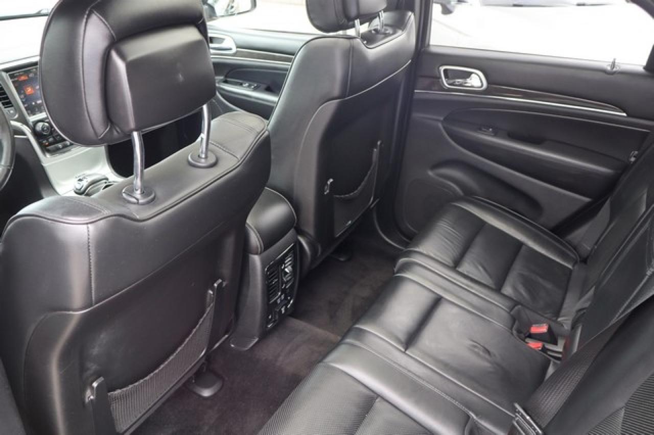 Jeep Grand Cherokee  2015