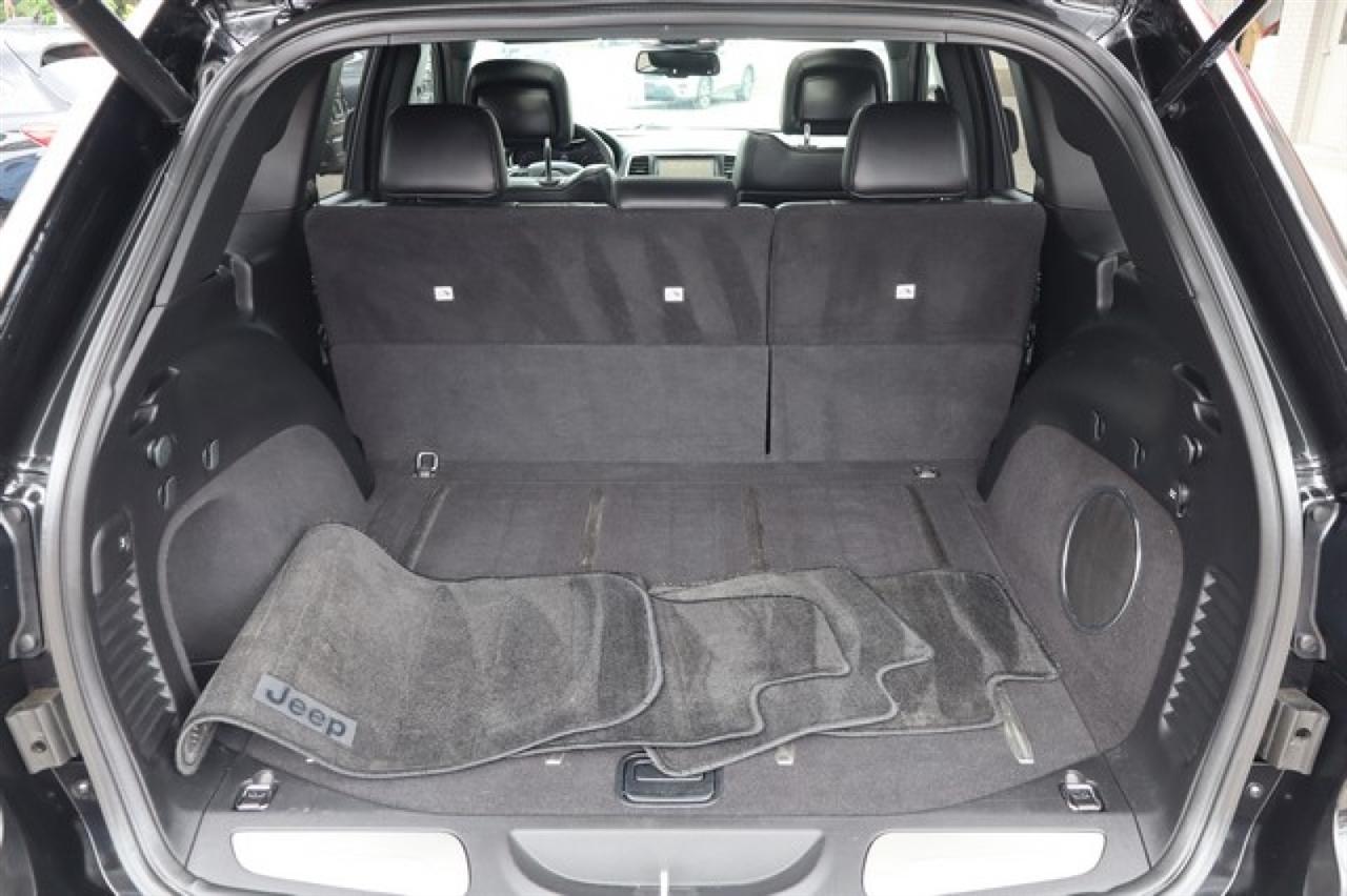 Jeep Grand Cherokee  2015