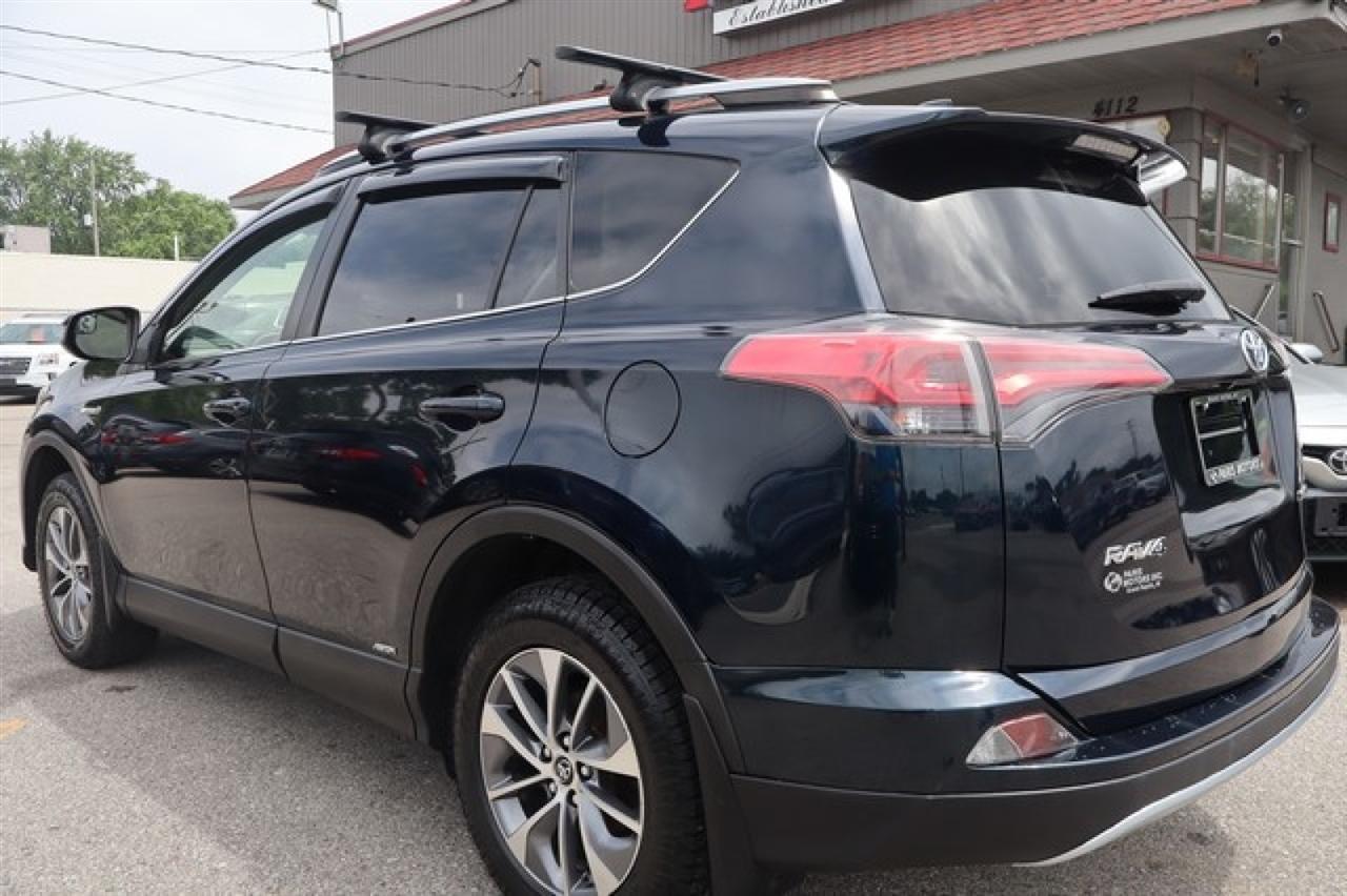 Toyota RAV4 Hybrid  2018