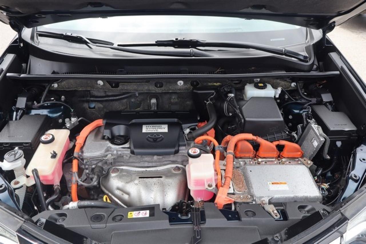 Toyota RAV4 Hybrid  2018