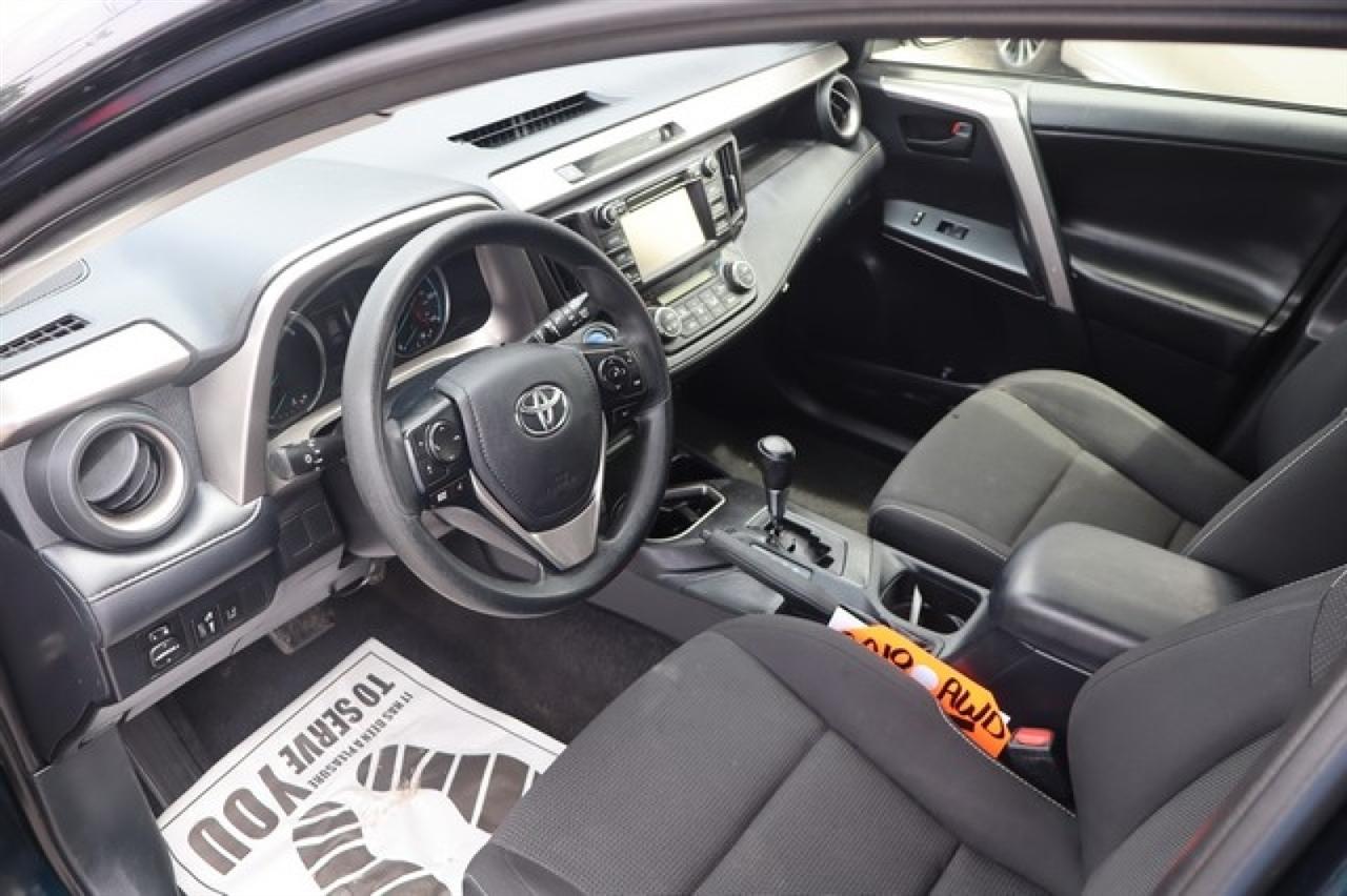 Toyota RAV4 Hybrid  2018