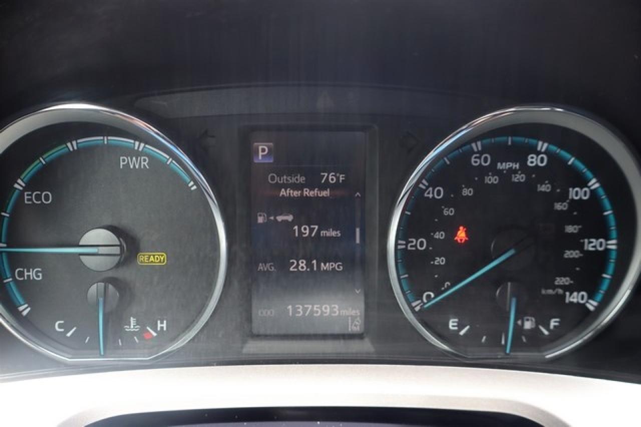 Toyota RAV4 Hybrid  2018