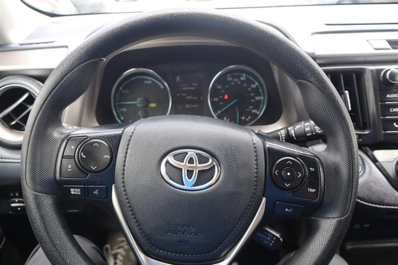 Toyota RAV4 Hybrid  2018