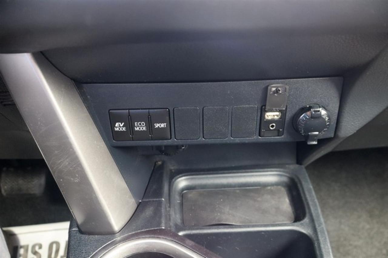 Toyota RAV4 Hybrid  2018