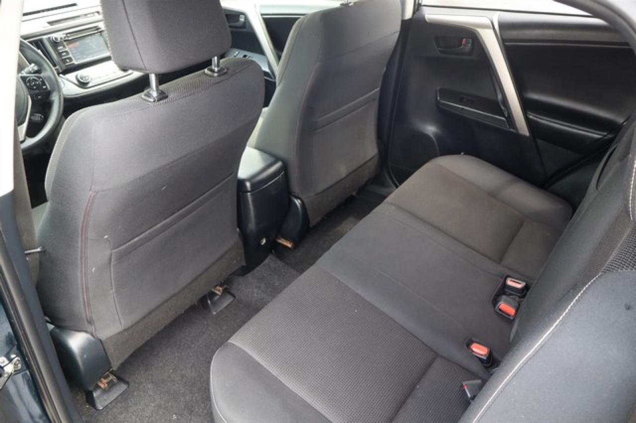 Toyota RAV4 Hybrid  2018