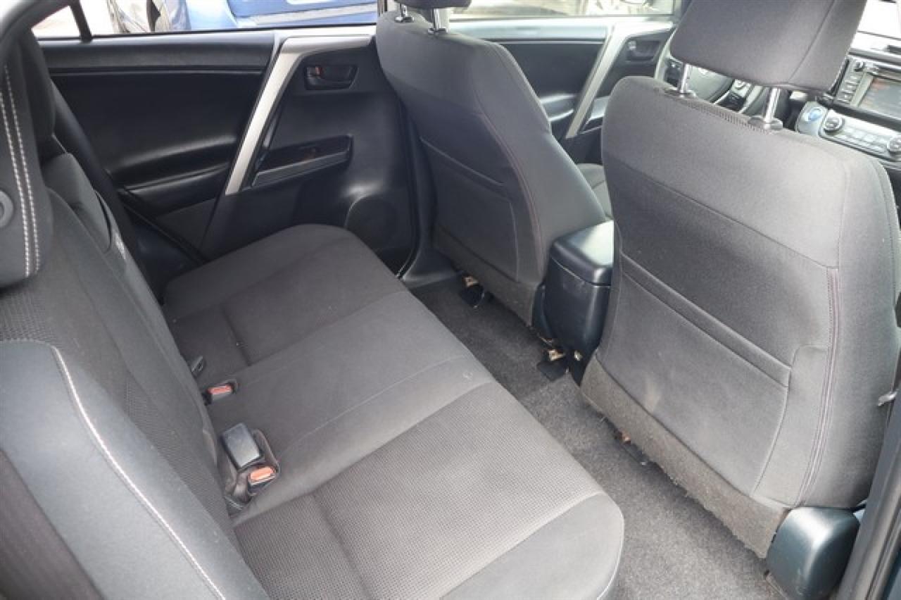 Toyota RAV4 Hybrid  2018