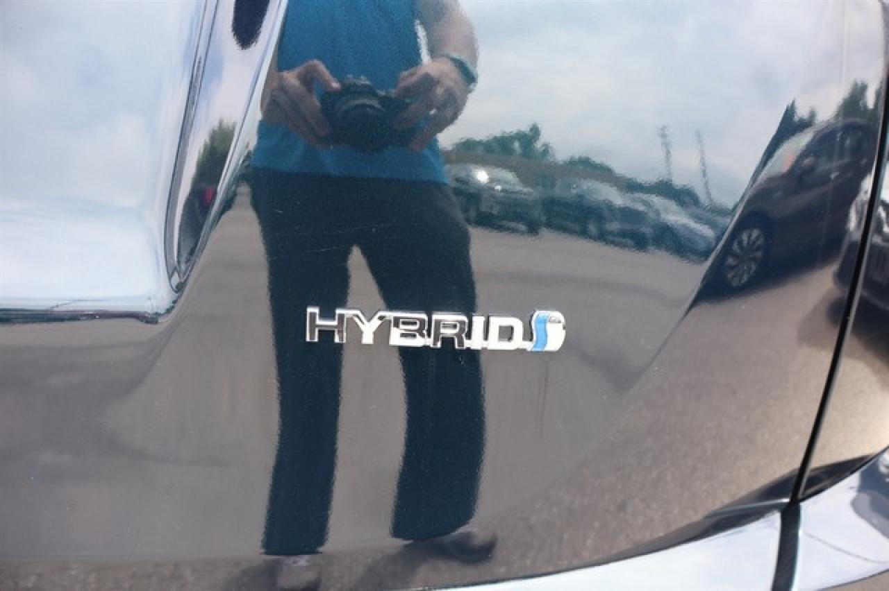 Toyota RAV4 Hybrid  2018