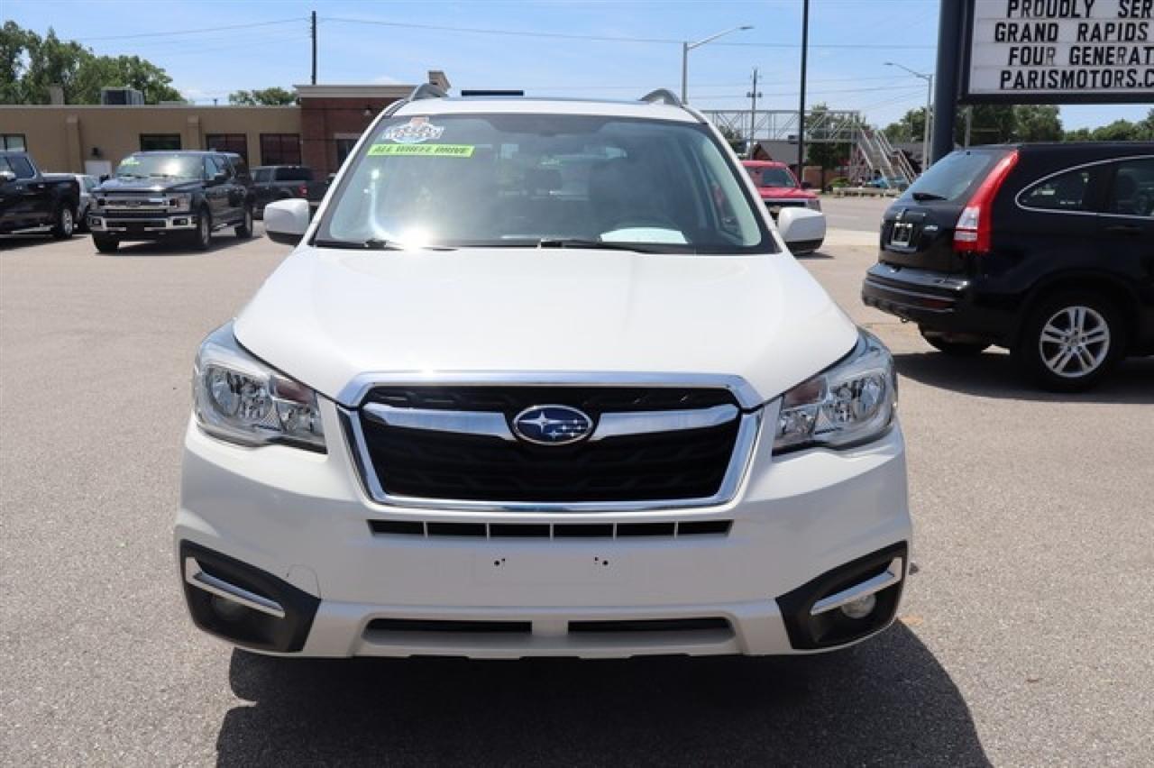 Subaru Forester  2018