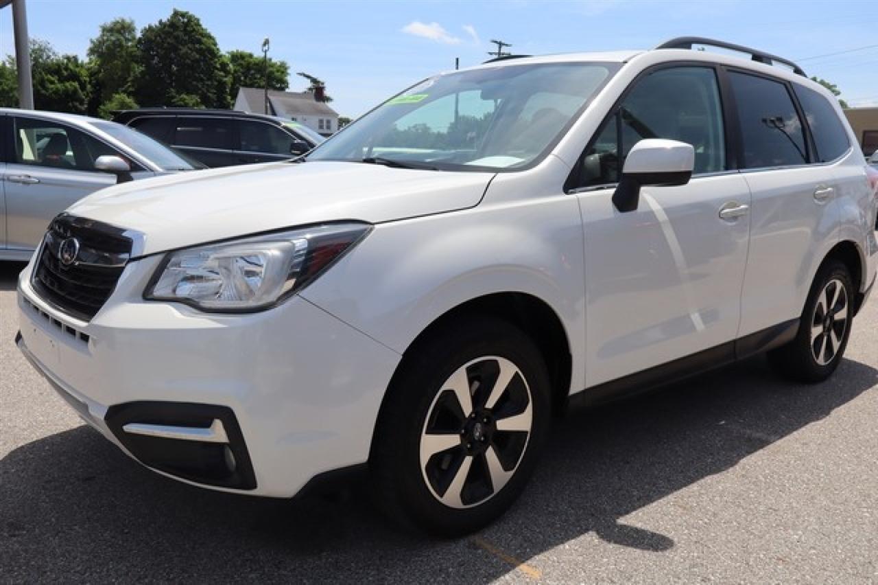 Subaru Forester  2018