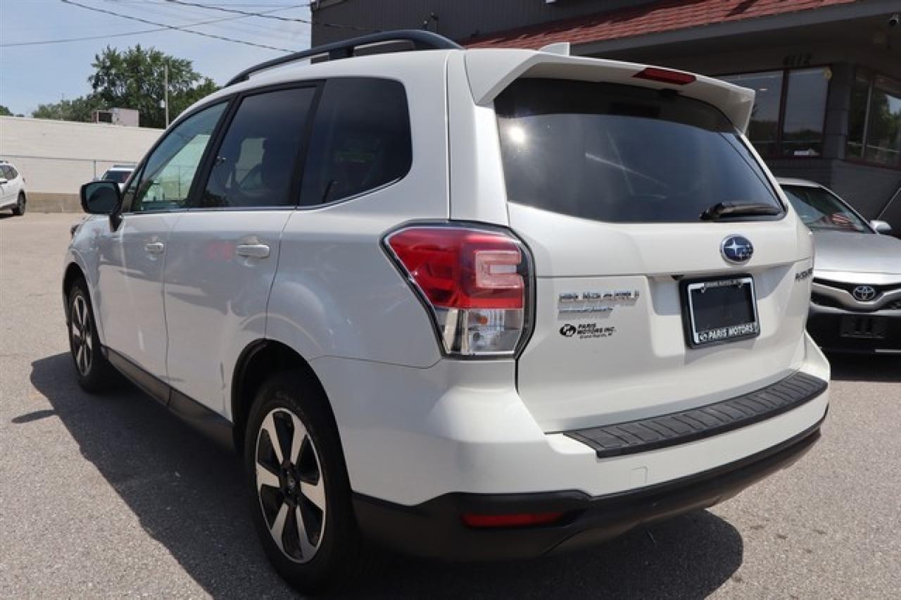 Subaru Forester  2018