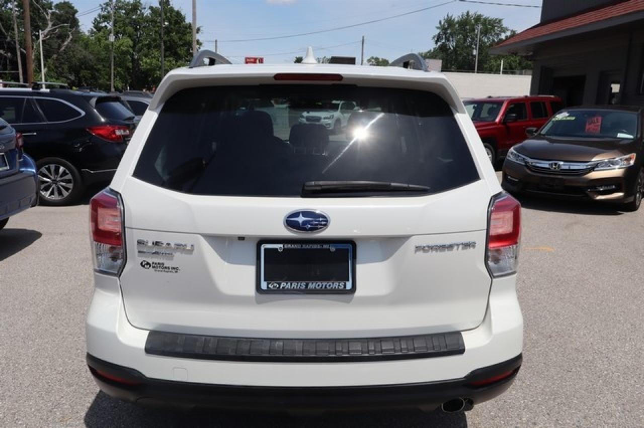 Subaru Forester  2018