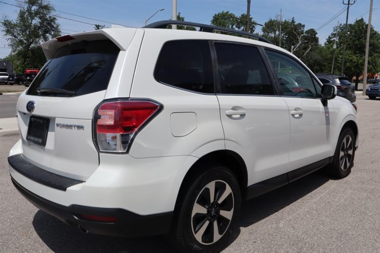 Subaru Forester  2018