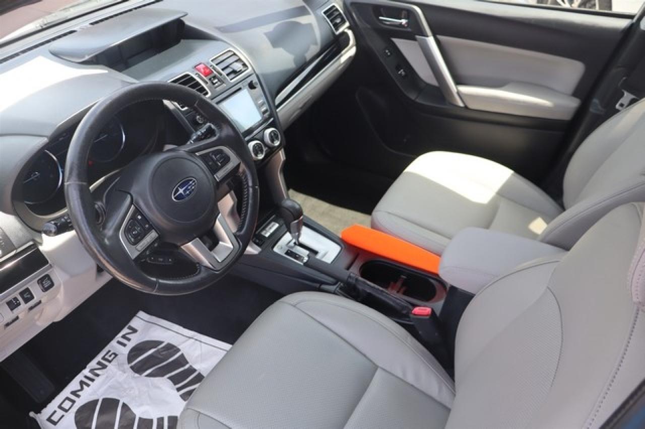 Subaru Forester  2018