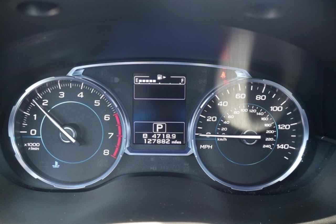 Subaru Forester  2018