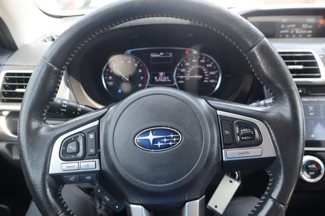 Subaru Forester  2018