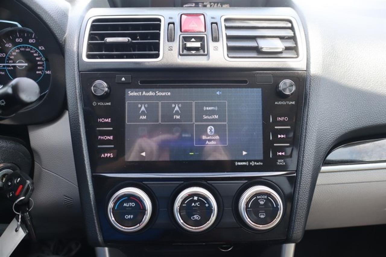Subaru Forester  2018