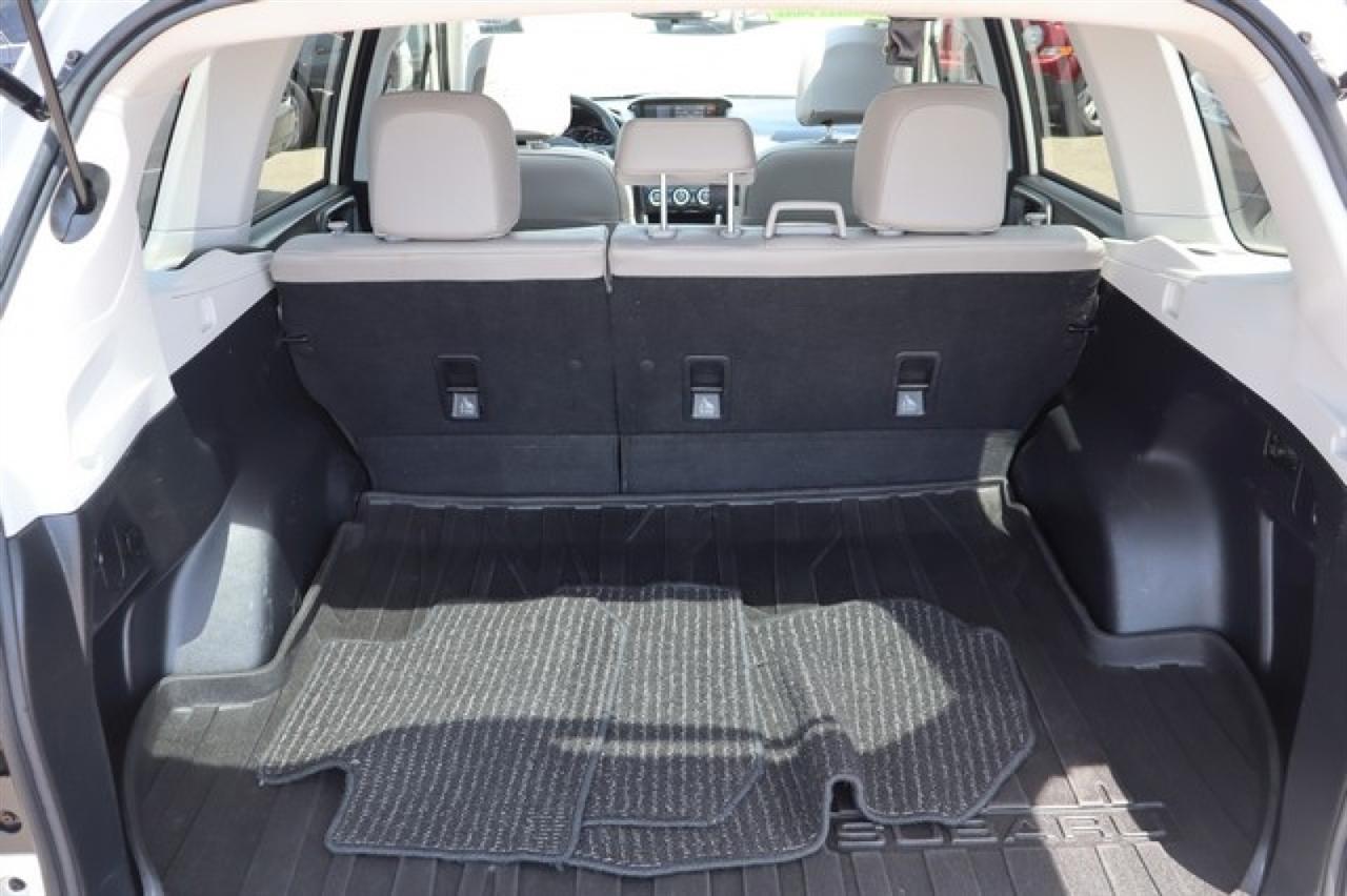 Subaru Forester  2018