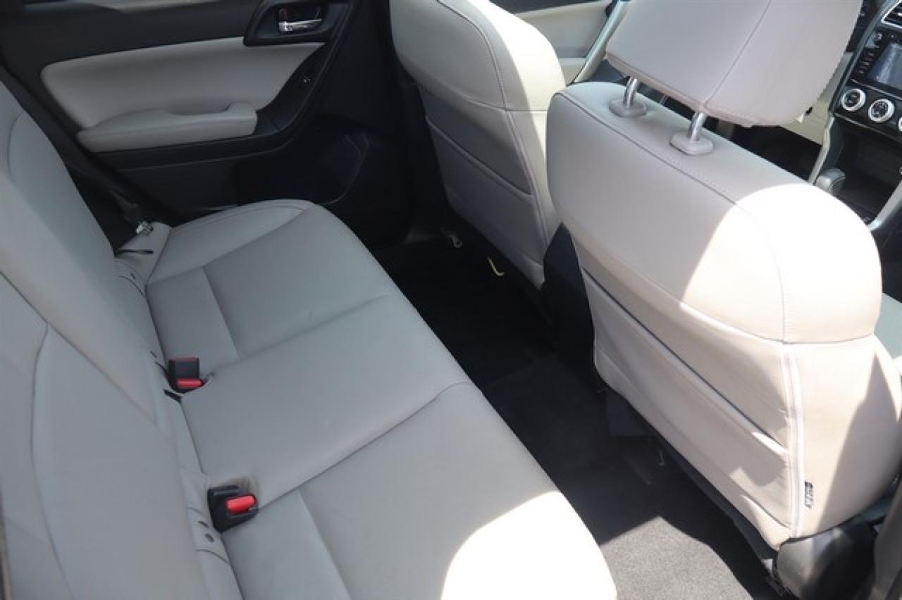 Subaru Forester  2018