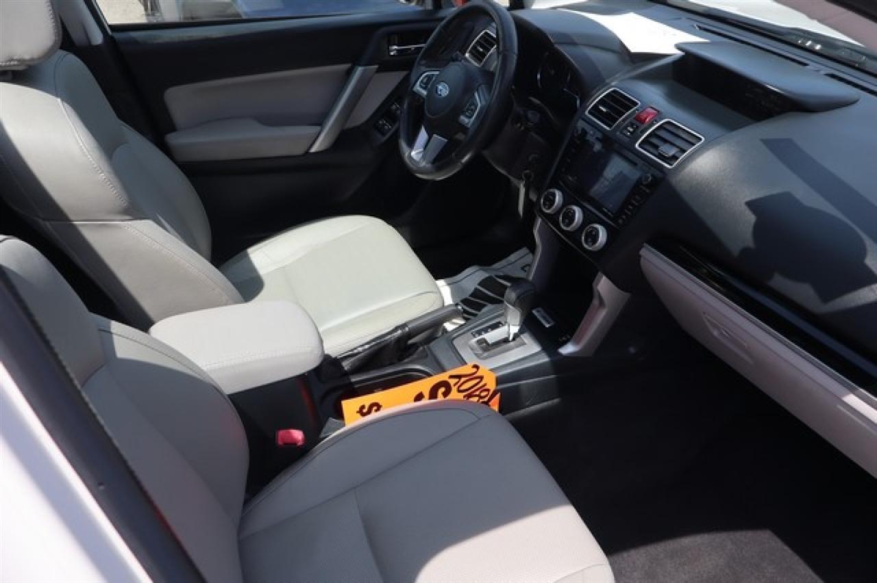 Subaru Forester  2018