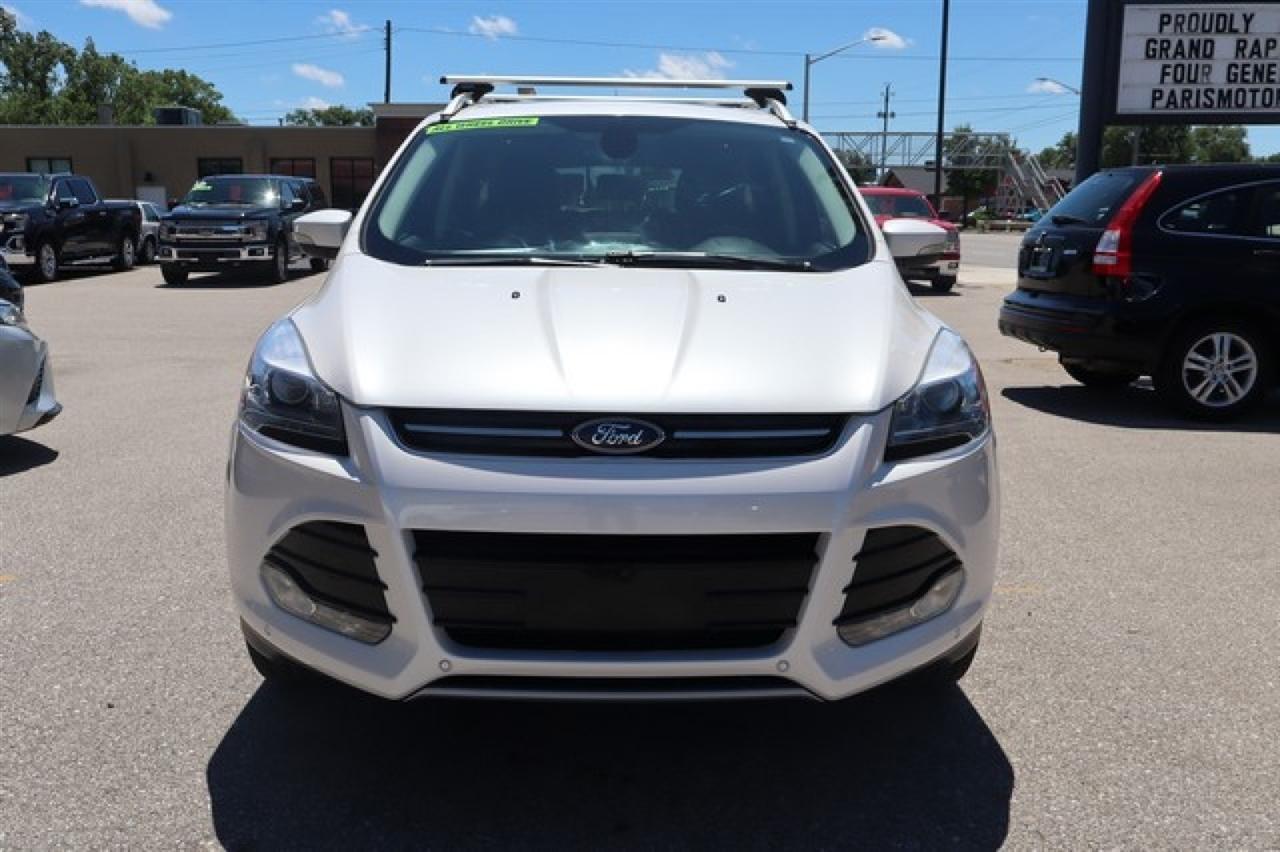 Ford Escape  2015