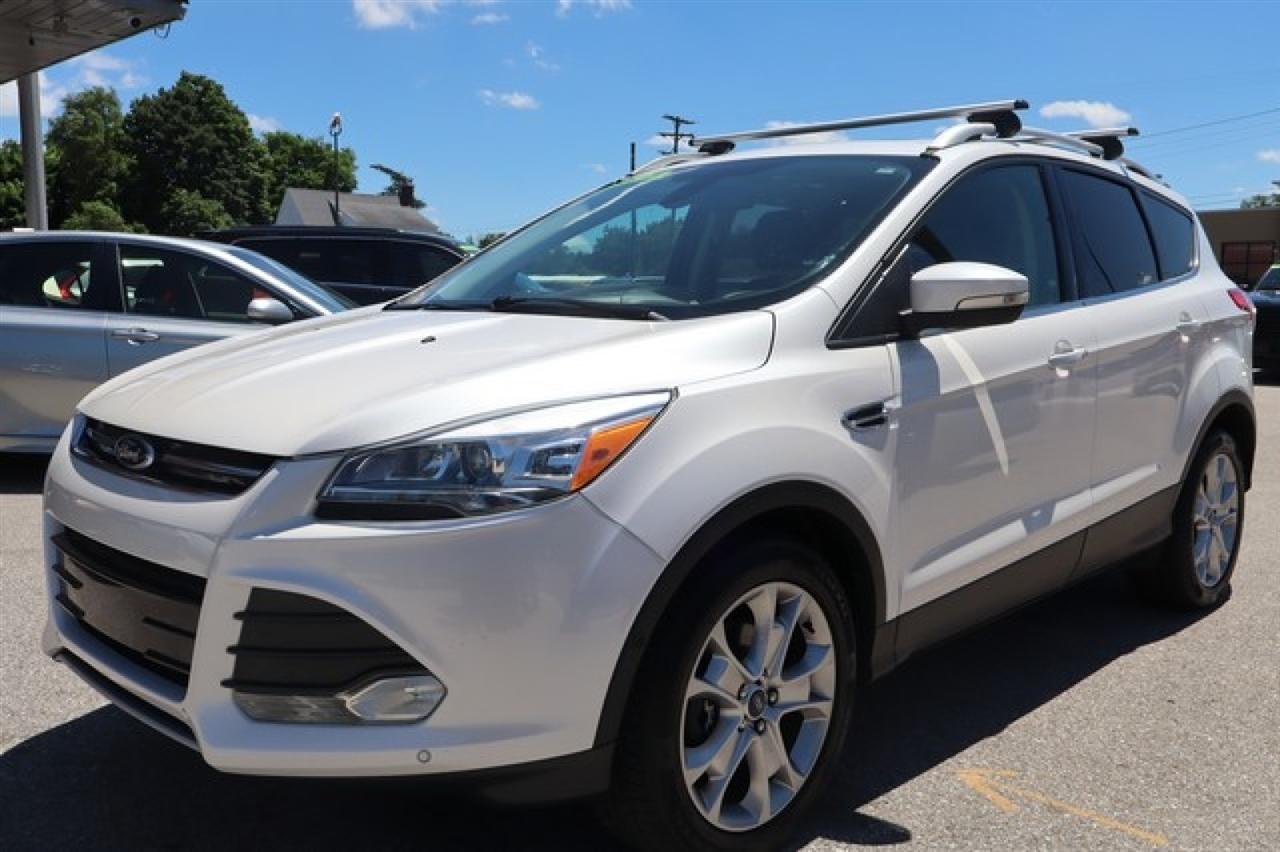 Ford Escape  2015