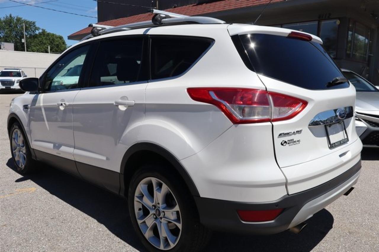 Ford Escape  2015