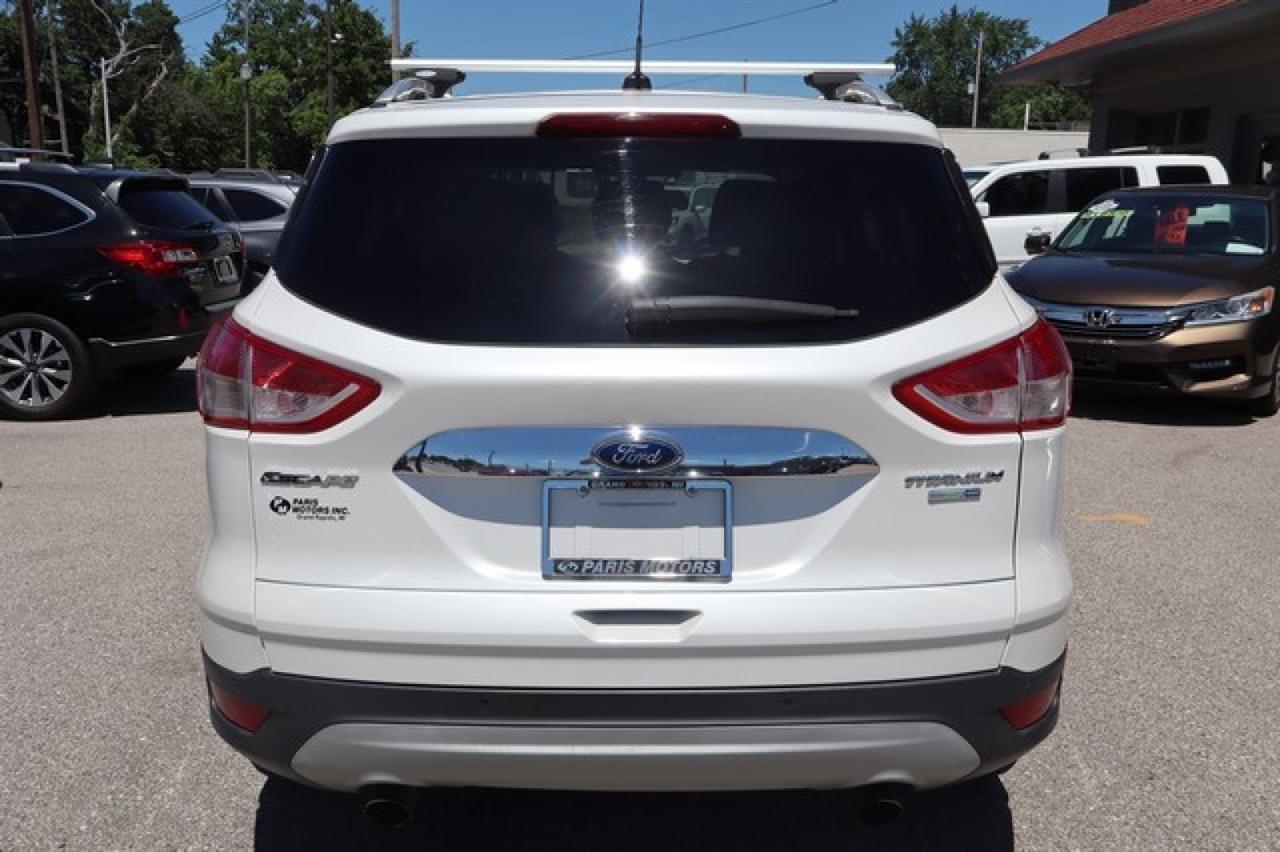 Ford Escape  2015
