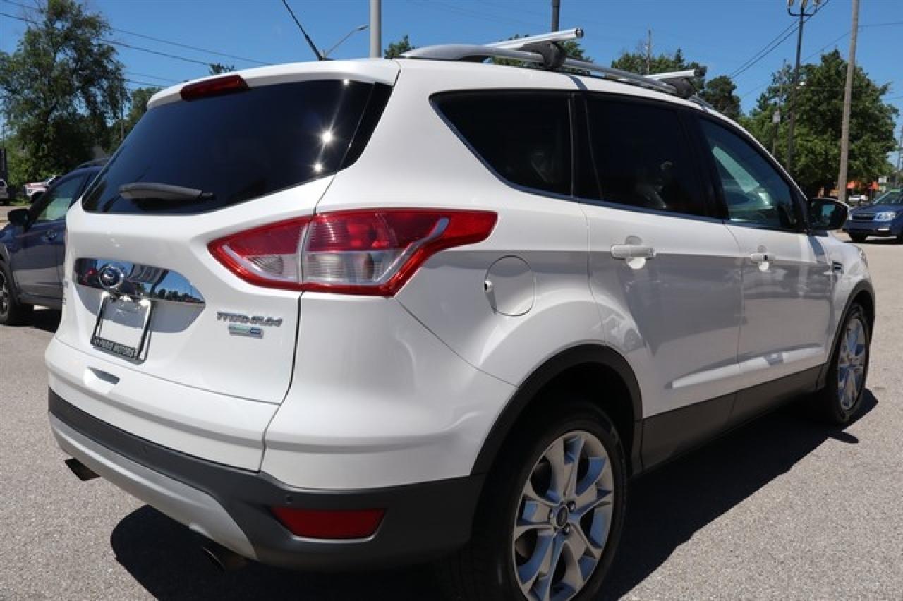 Ford Escape  2015