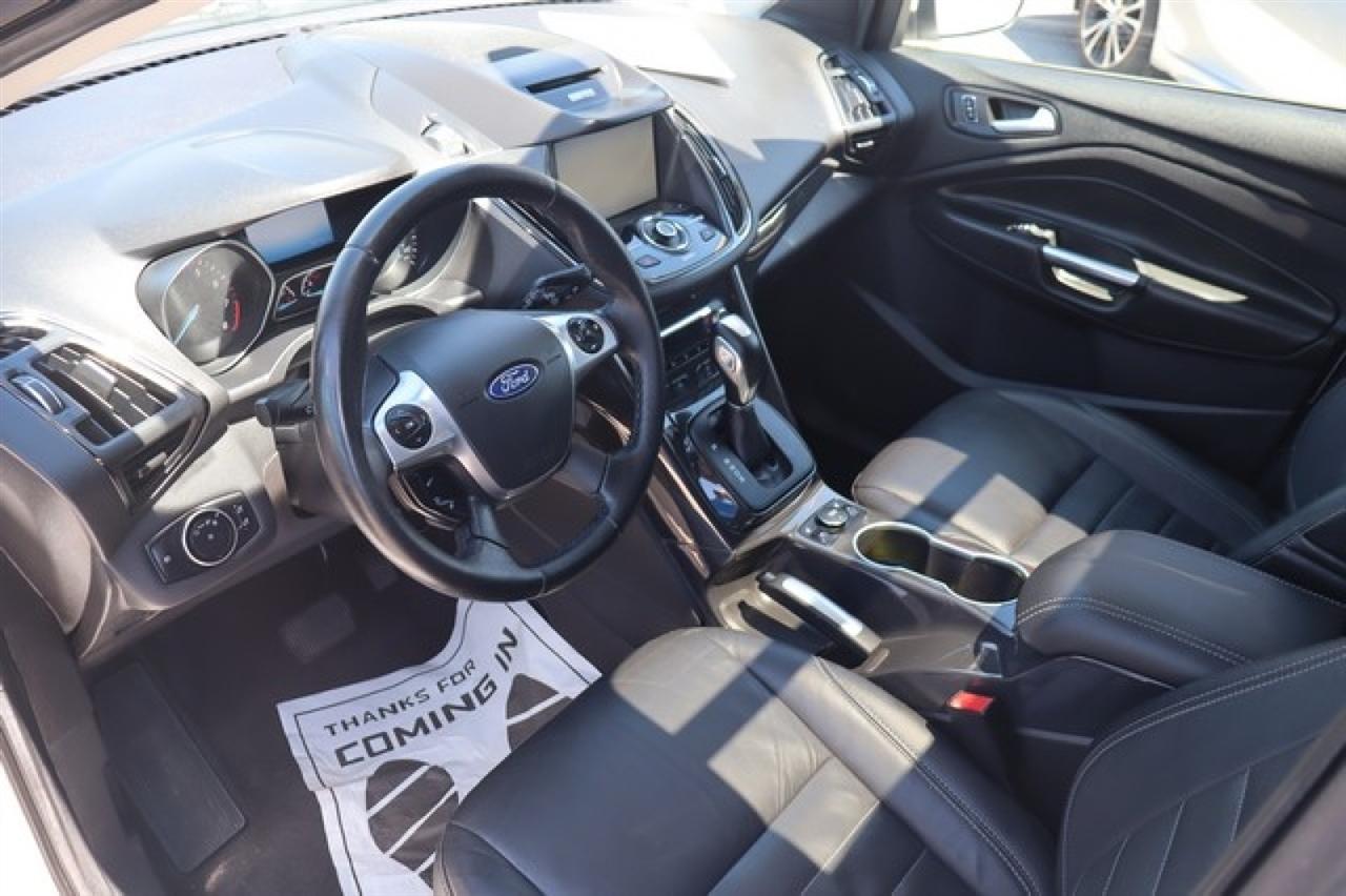 Ford Escape  2015