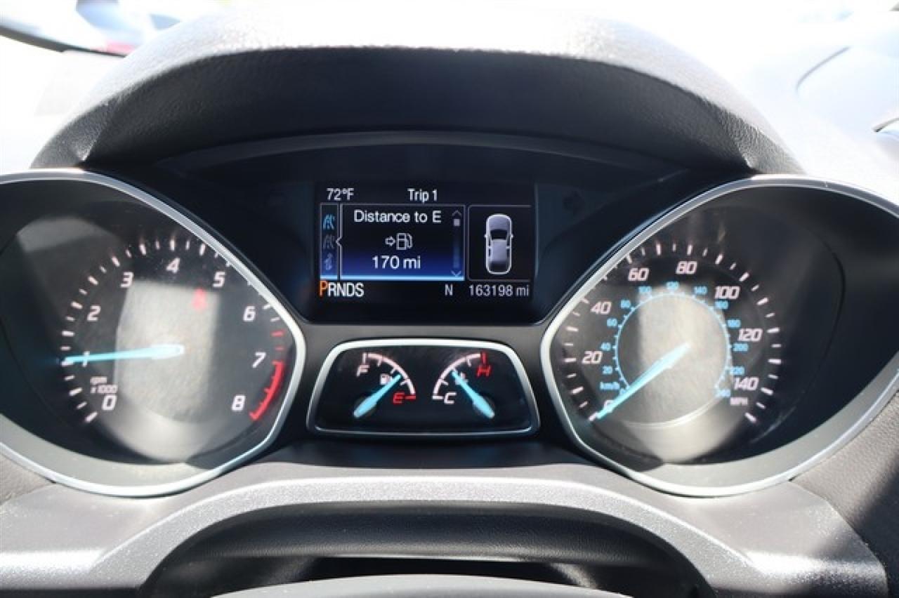 Ford Escape  2015