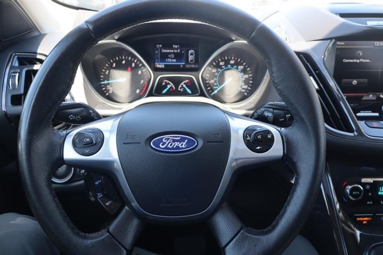 Ford Escape  2015