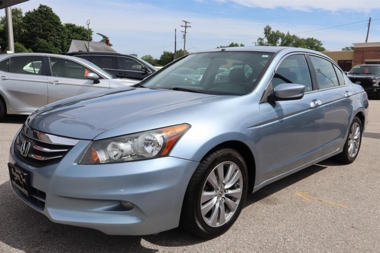 Honda Accord  2011