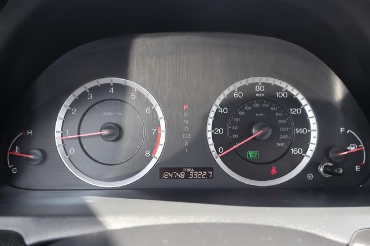 Honda Accord  2011
