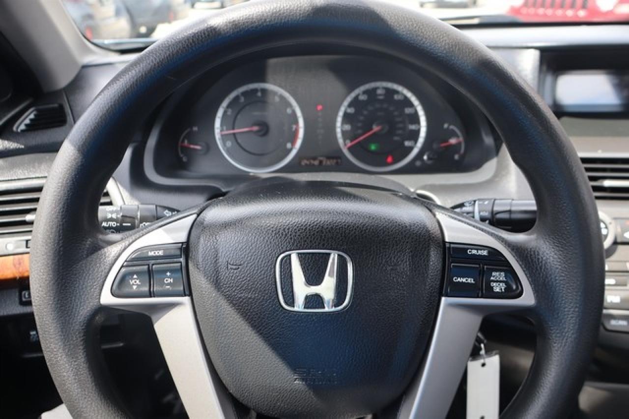 Honda Accord  2011
