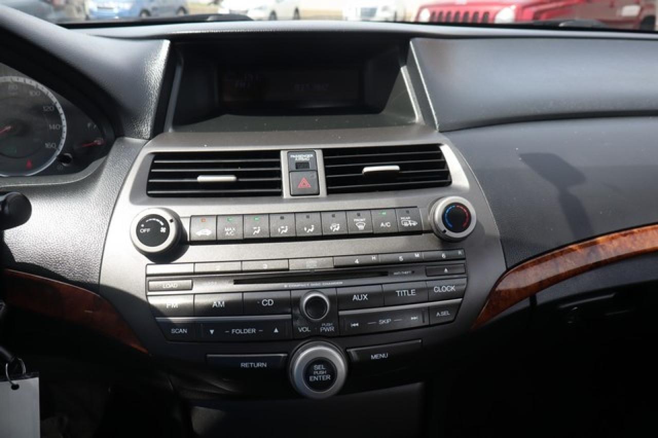 Honda Accord  2011