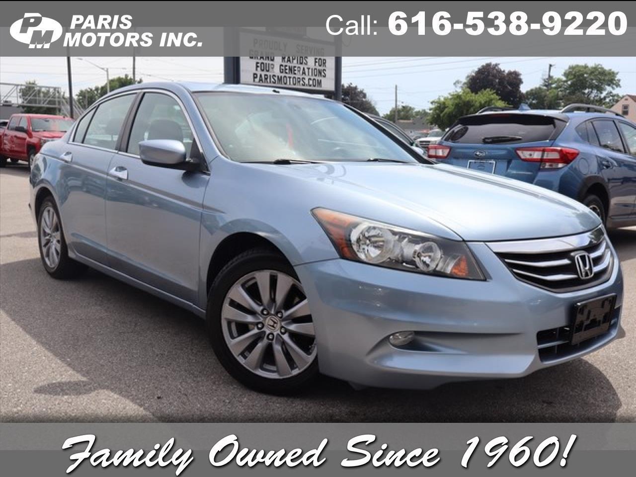 2011 Honda Accord EX