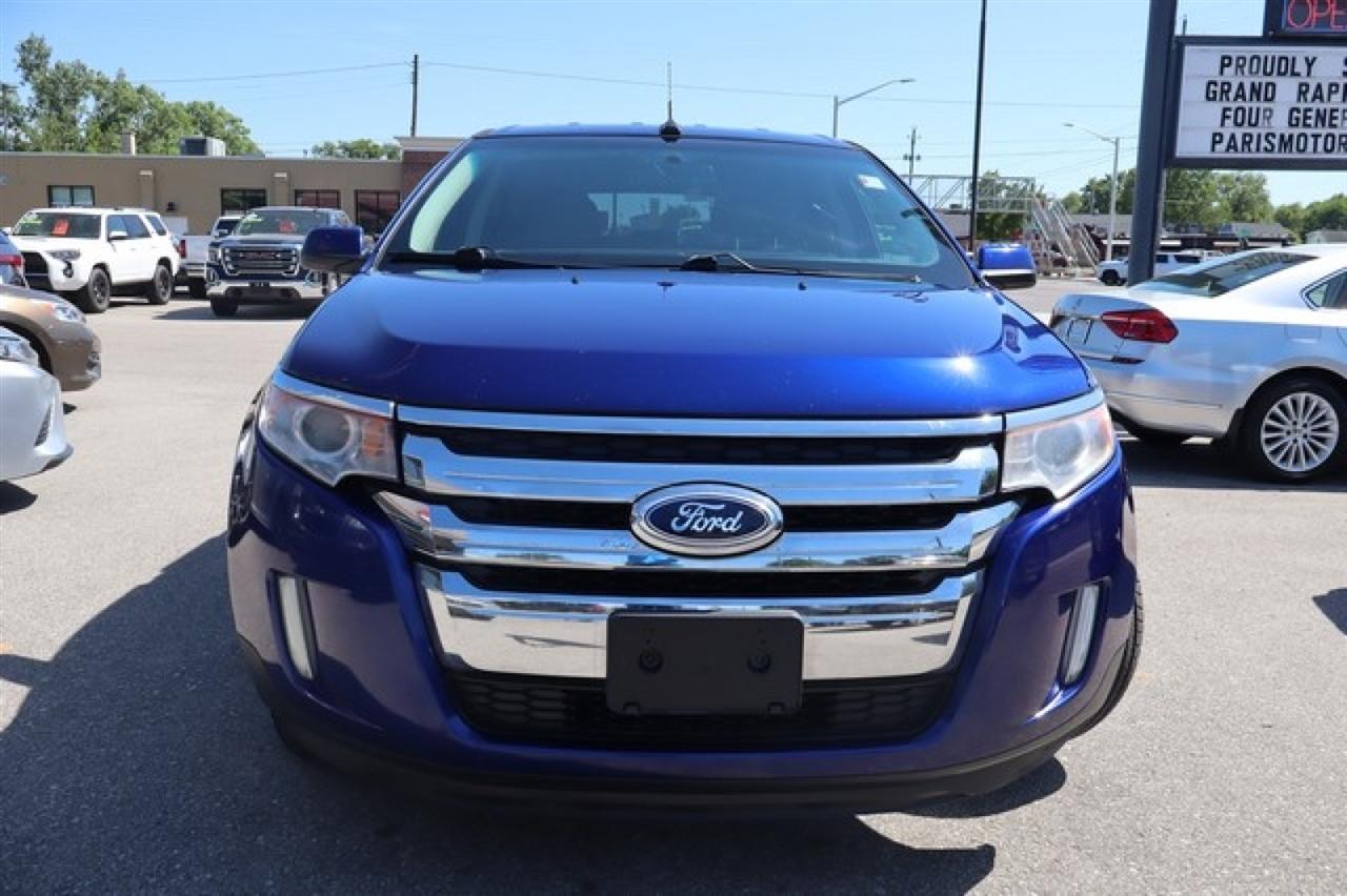 Ford Edge  2014