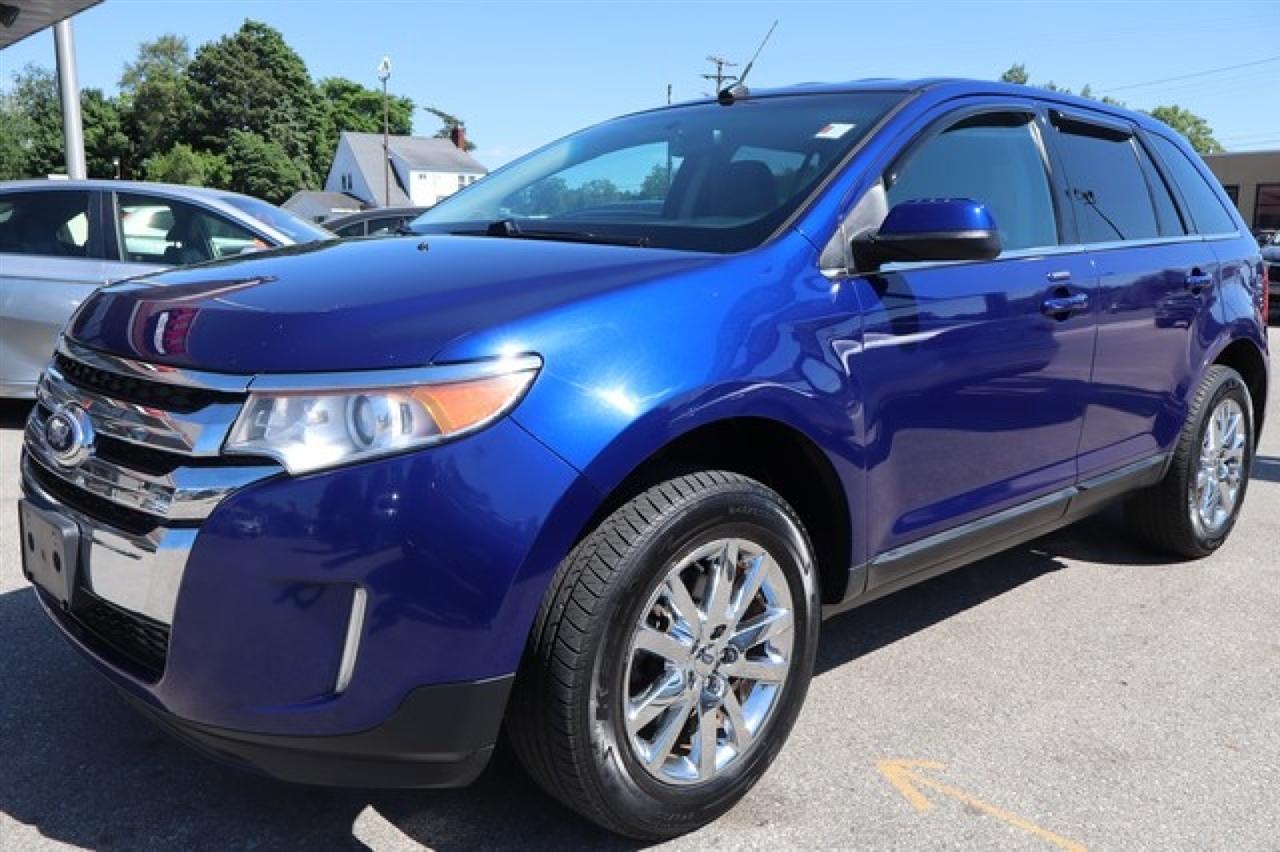 Ford Edge  2014