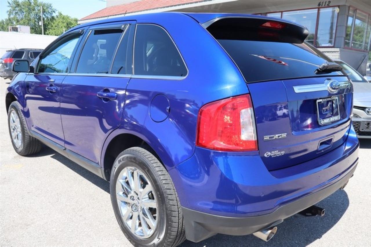 Ford Edge  2014