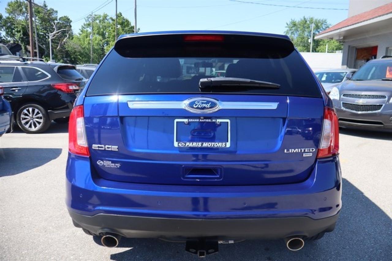 Ford Edge  2014