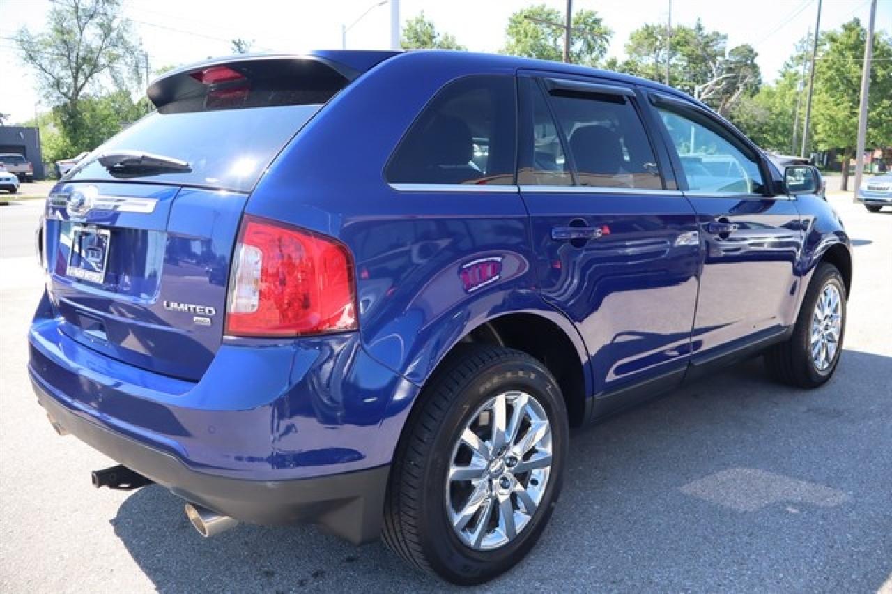 Ford Edge  2014