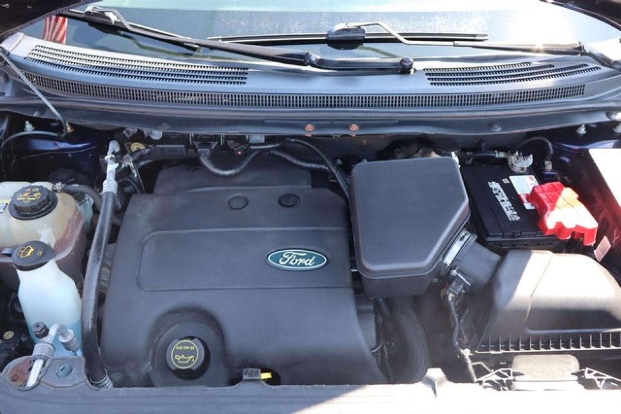 Ford Edge  2014