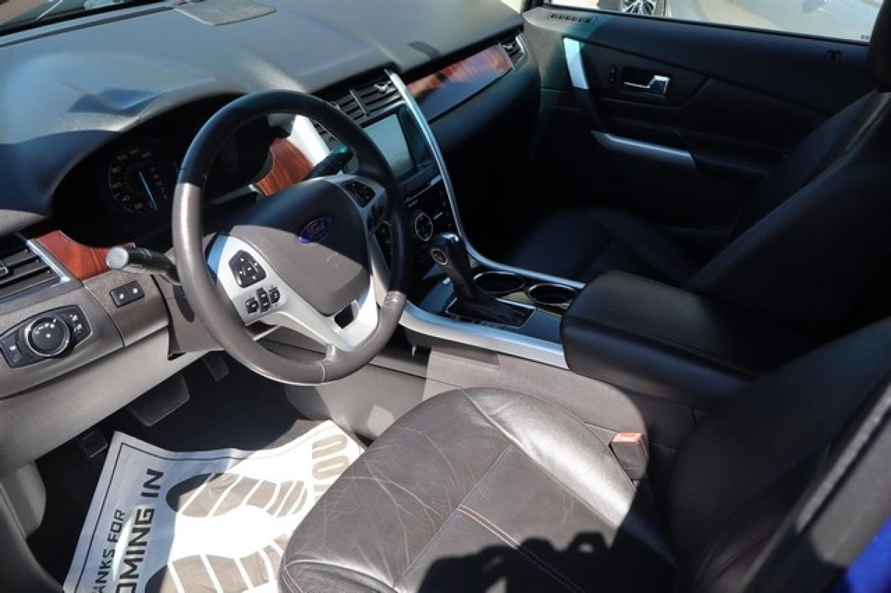 Ford Edge  2014