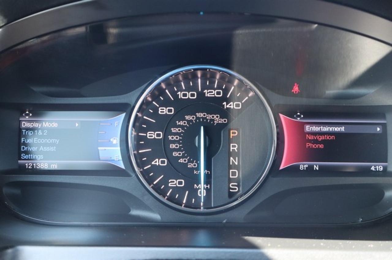 Ford Edge  2014