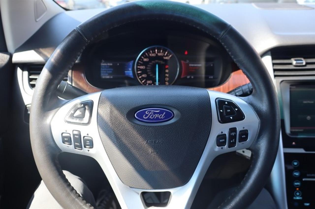 Ford Edge  2014
