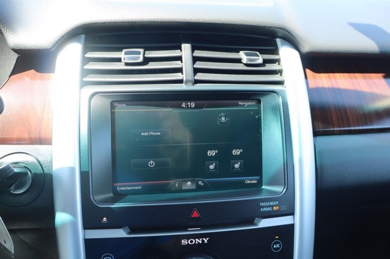 Ford Edge  2014
